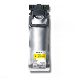 Epson T46K4 Amarillo 250 ml bolsa de tinta para SureLab SL-D1000